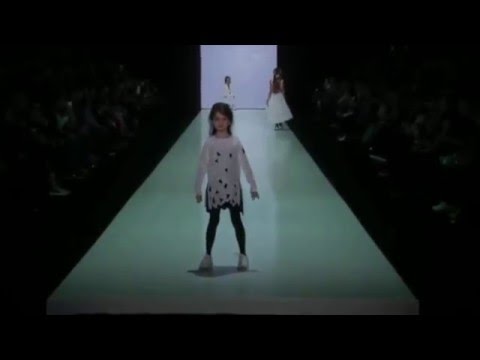 Показ коллекции FLASH, GALINA BIRYUKOVA. MBFW Russia FW 2016/2017