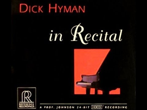Dick Hyman - All the Things You Are