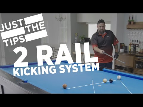 JUST THE TIPS - 2RAIL KICKING SYSTEM