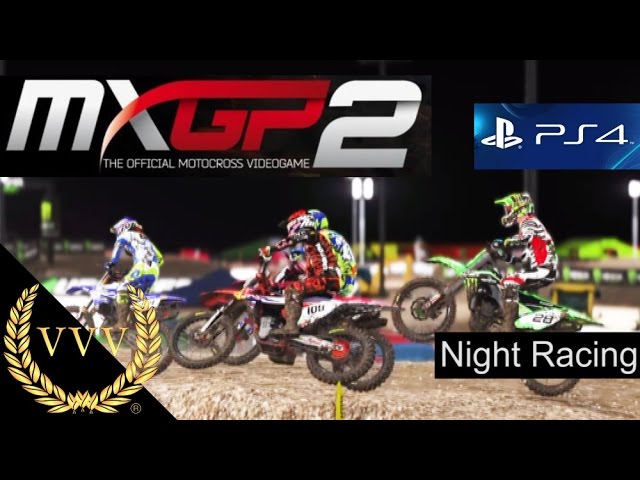 Vídeo relacionado con Bigben Interactive MXGP 2 Básico PlayStation 4 vídeo - Juego (PlayStation 4, Racing, Modo multijugador, Soporte físico)