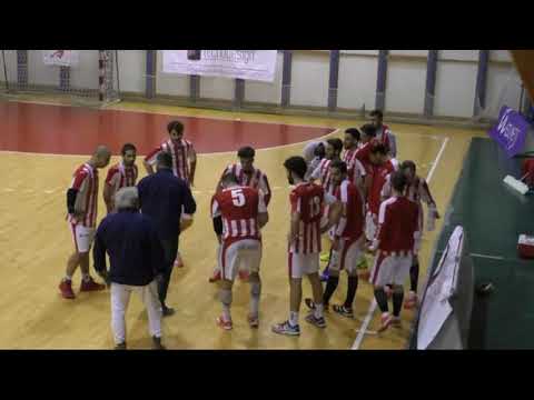 Serie A1M [9^]: Lions Teramo - Cingoli 23-20