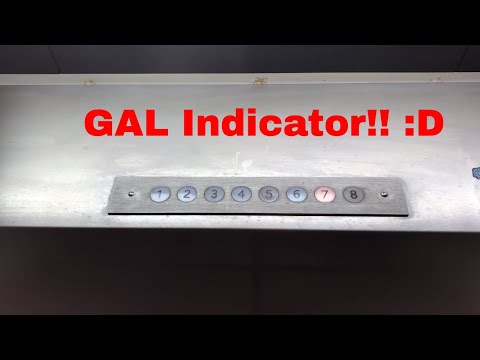 150 subs! EPIC GENERATOR Ultra Rare Thyssen Parking East Elevators @ Providence Convention Center