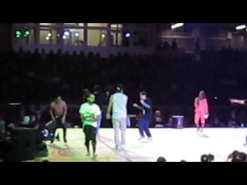 ROYAL BATTLE RÜSSELSHEIM 12 10 2013 DEUTSCHLAND´