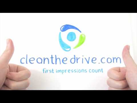 Cleanthedrive.com video.