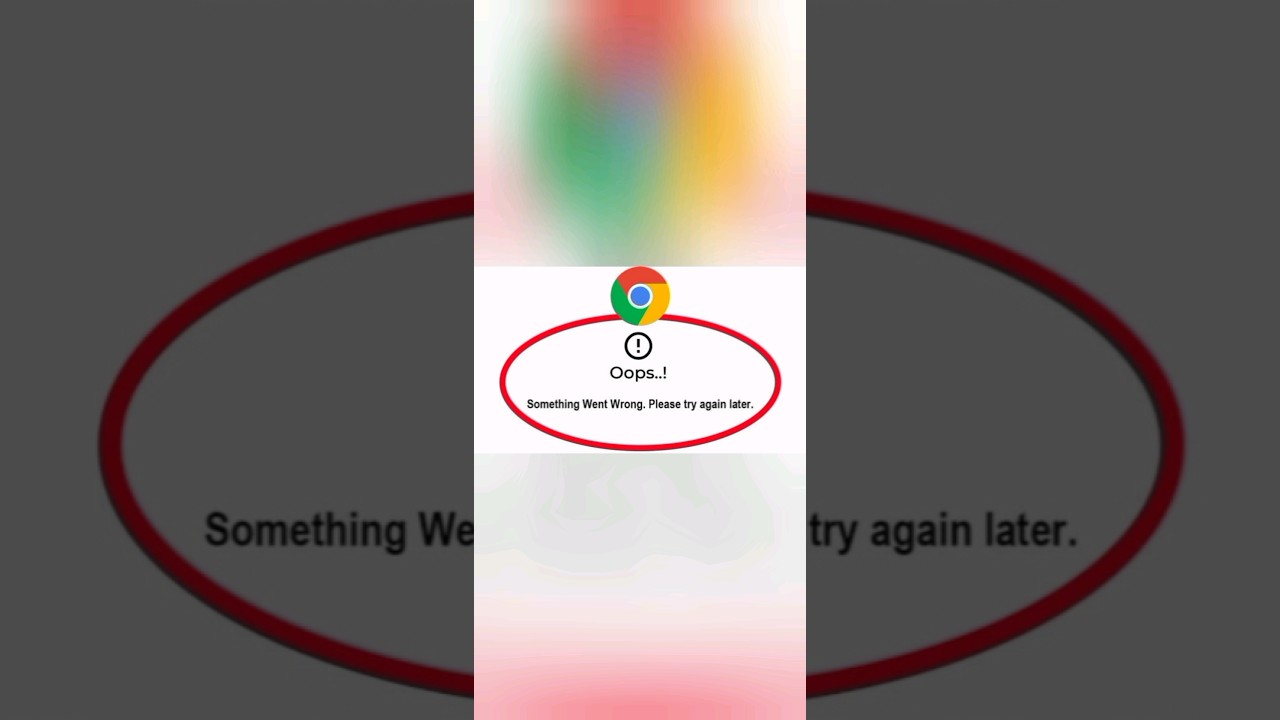 Error 409