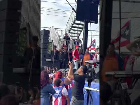 Stronger Together Fat Joe & Tony Sunshine Puerto Rico 🇵🇷 after party #donotowncopyrightstomusic