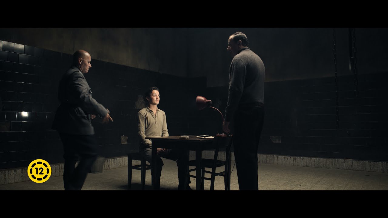 BLOKÁD - Teaser előzetes (12E)