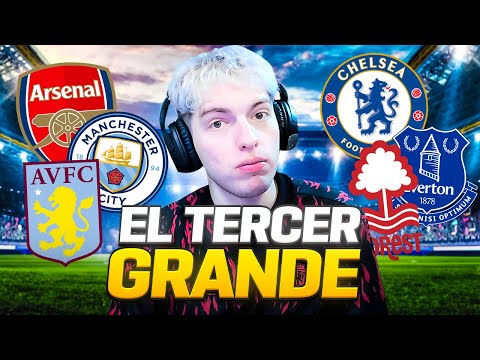 ¿CUAL ES EL 3ER GRANDE DE INGLATERRA? ¿ARSENAL, CHELSEA o MANCHESTER CITY? (2023)