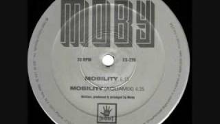 Mobility - Moby