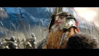 Video thumbnail of "Sabaton - To Hell and back - Hobbit"
