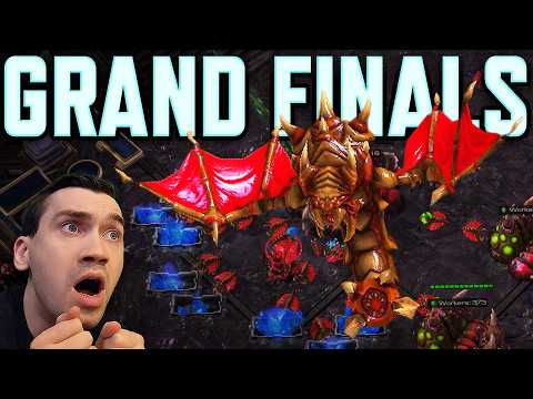 $2,000 MASS Mutalisk Rush! GRAND FINALS - StarCraft 2