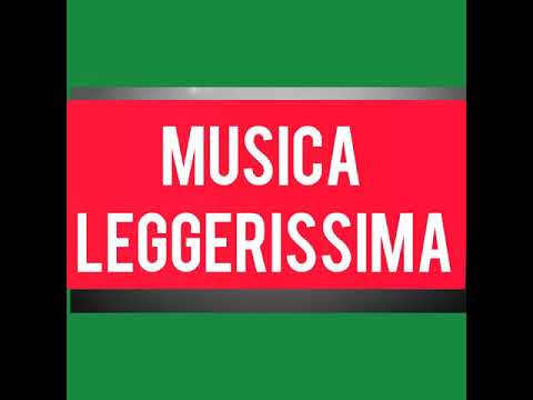 Karaoke by song "Musica Leggerissima " of Colapesce and Dimartino - Samuele SongMusic
