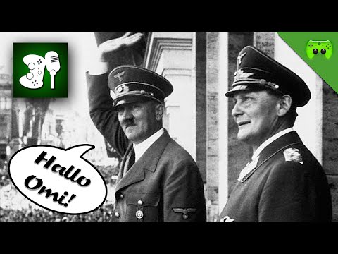 MR. HA.. HO… HÄ… HITLER! 🎮 PietCast #45