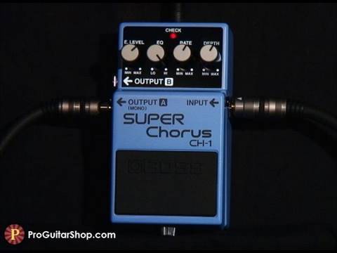 Boss CH-1 Super Chorus image 2