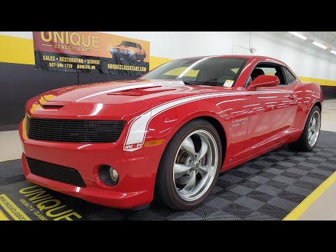 2010 Chevrolet Camaro (CC-1623820) for sale in Mankato, Minnesota