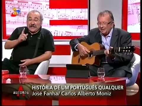 Histórias de um português qualquer (Carlos Alberto Moniz / José Fanha)