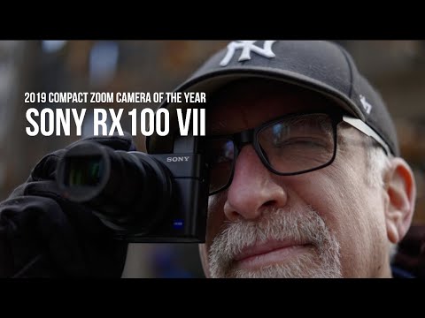 External Review Video W89gSQjAPFQ for Sony RX100 VII 1″ Compact Camera (2019)