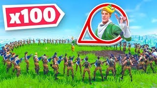 100 Player Lachlan Says In Fortnite!