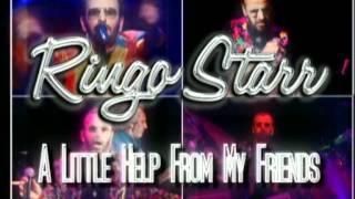 The Best of Ringo Starr & His All Starr Band So Far... - Introduction