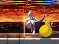 MUGEN Request Lucario Vore Gardevoir Vore Vs Mewtwo Vore Pikachu Vore