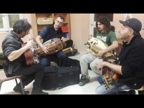 Paratge des Sirènes — Bourrée du hibou