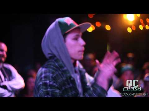 QC Clash 4 - Jul-High VS ImpAk