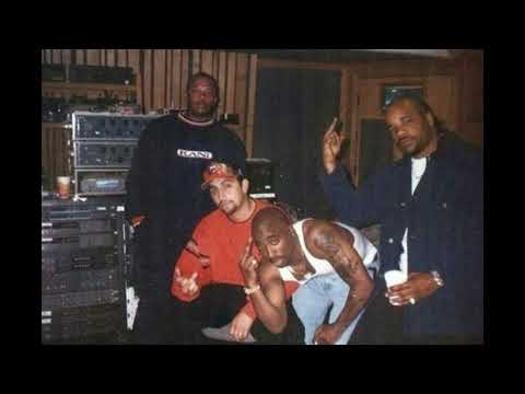 Komradz (Johnny J Remix) - 2pac (feat. E.D.I Mean, Napoleon, Mussolini)