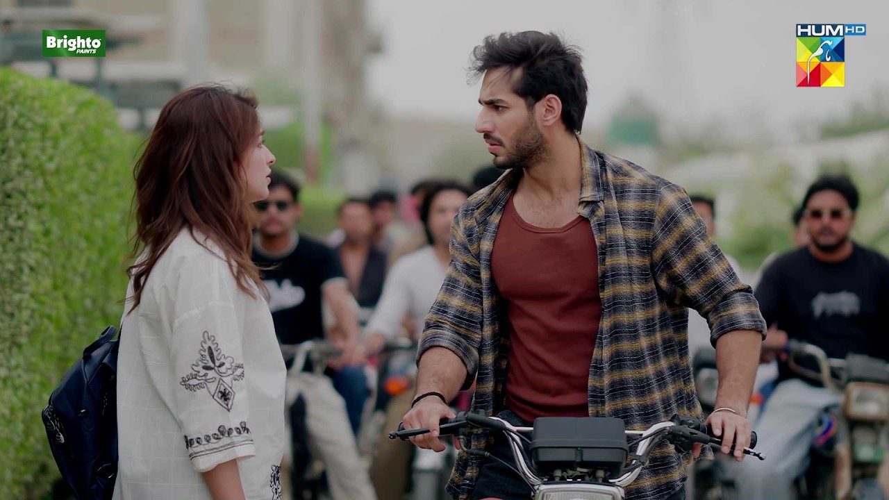 Tumhein Aghwa Karnay Waly Ke Haath Kaat Dunga...!  #kinzahashmi #aliraza #leader