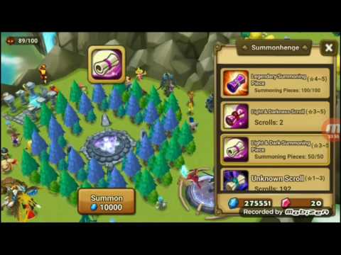 Summoners War Natural 5 Star