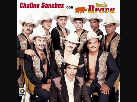 El Crimen De Culiacan - Chalino Sanchez Con Banda Brava