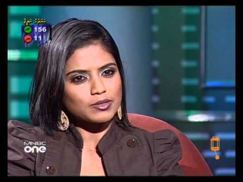 Muneefa on Heyyanbo (30 Dec 2011)