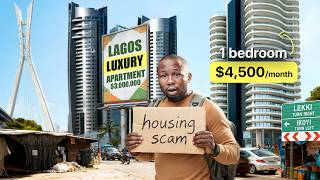 I exposed the Luxury real estate scam in Nigeria