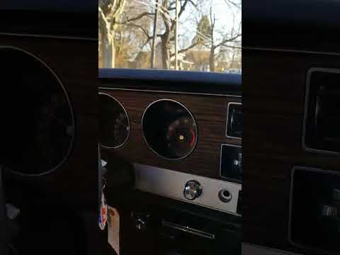 John House 1970 GTO test drive DCI Motorsports RAM AIR V.