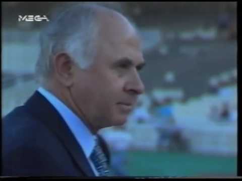 1997  ΠΑΝΑΘΗΝΑΙΚΟΣ- EVERTON   4-1  φιλικο