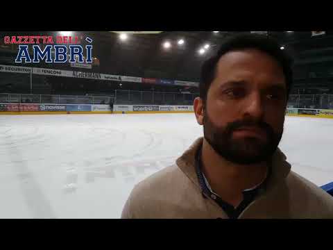 Interview mit HCAP Sportchef Paulo Duca (31.3.2018)