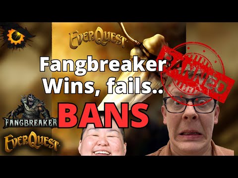 Fangbreaker TLP: The Epic Wins, Brutal Fails, and Shocking Bans!