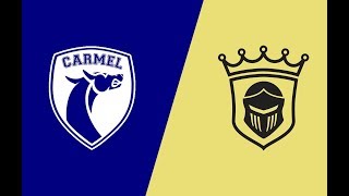 Carmel vs. Penn - @IHSAAtv 4A Semi-State from Lafayette Jefferson - ISC Sports Network