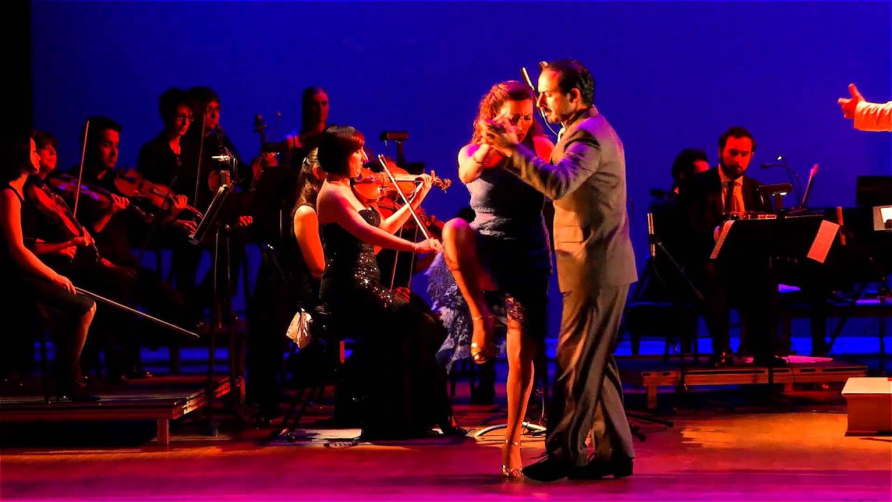 A Evaristo Carriego by Eduardo Rovira - Pan American Symphony