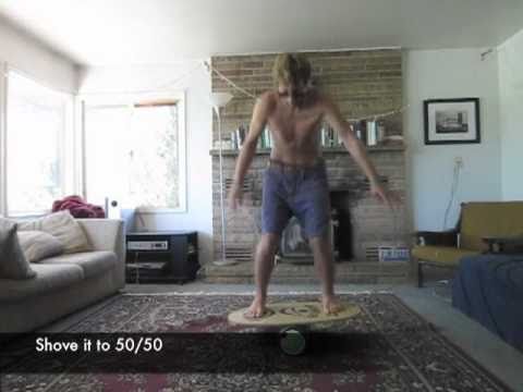 50 Indos Indoboard tricks