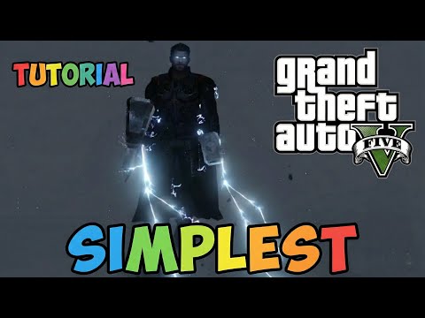 🔨 How to Become Thor in GTA 5 | Full Mod Tutorial