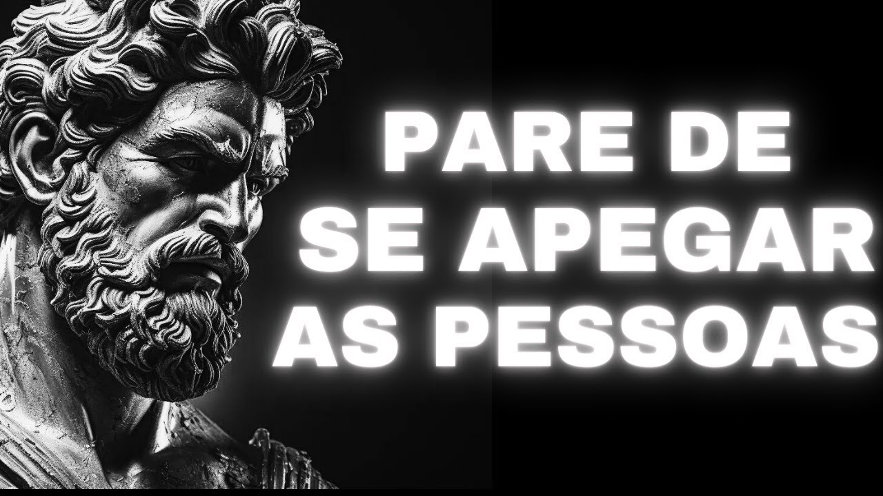 COMO DEIXAR PESSOAS E SITUAÇÕES - A ARTE DO DESAPEGO