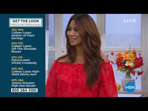 HSN | Colleen Lopez Collection 04.09.2020 - 04 PM