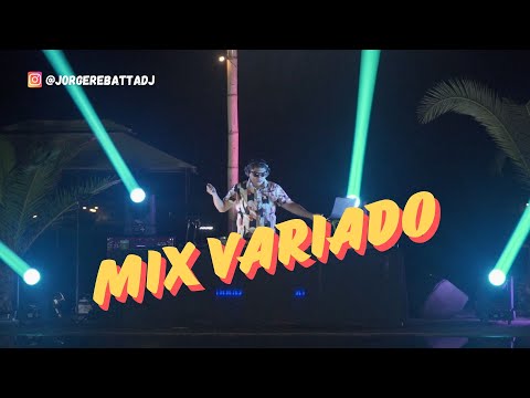 MIX VARIADO 2024 🥳🔥 (PACHANGA, REGGAETON OLD SCHOOL, POP, SALSA, CUMBIA, FUNK, LATIN POP Y MAS!) 🔥