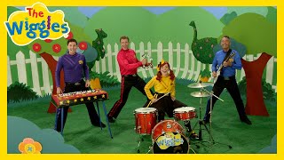 The Wiggles: Five Little Joeys | Kids Songs