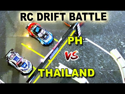 Drift tandem battle for 3rd place | James vs Put | REVE D DORI Competition 2024 #prcd #reved