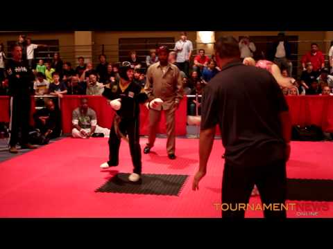 Casey Marks-Nash vs Unknown at Diamond Nationals 2013