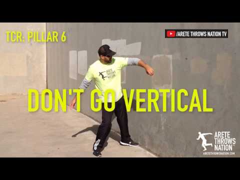 MAKE YOUR BLOCK BETTER! | Shot Put & Discus Drills for a Great Block: ARETE THROWS NATION