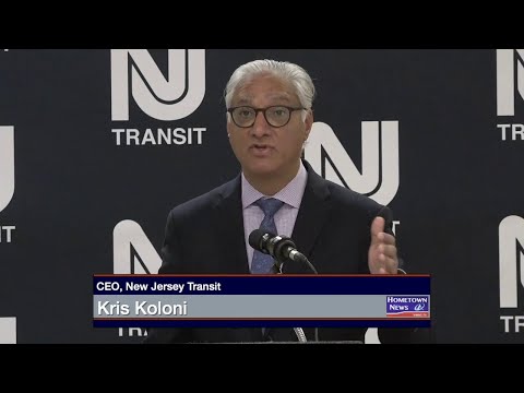 NJ Transit Fare Modernization