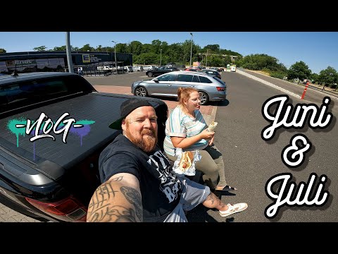 The usual chaos of two months at Ride Review - Daily Vlog June & July 2023