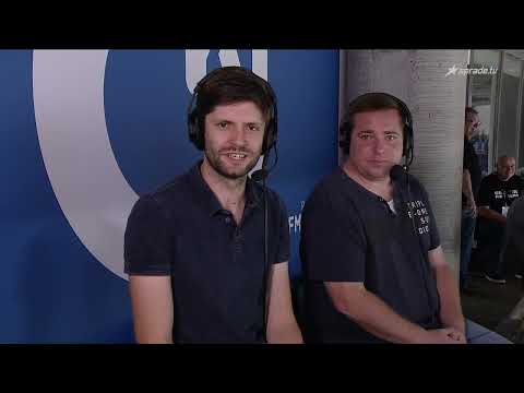 04.09.2022 - Fullgame - Steinbach Black Wings Linz vs. Spusu Vienna Capitals